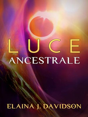 cover image of Luce Ancestrale